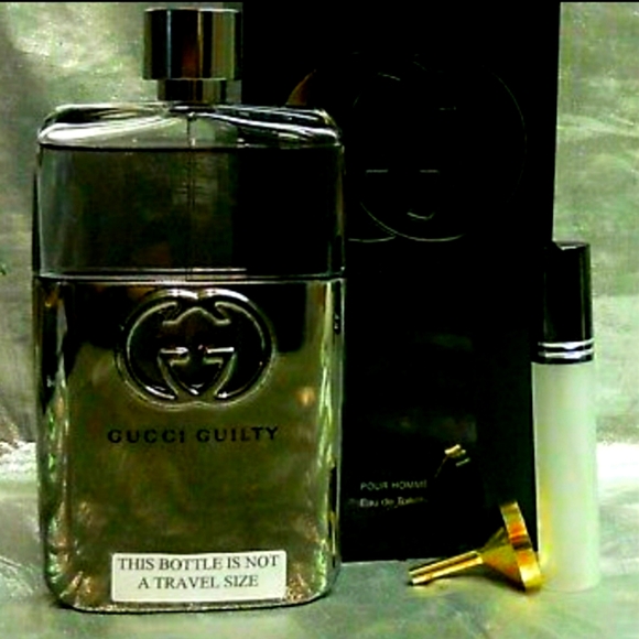 Gucci Other - 5ml Gucci guilty